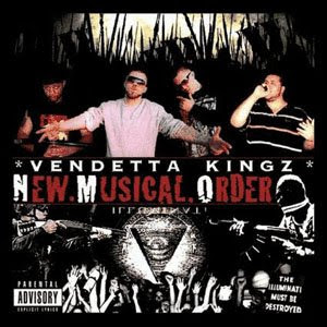 Vendetta Kingz - New Musical Order