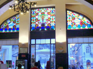 O café restaurante Santa Cruz em Coimbra Caf%25C3%25A9S.Cruz60