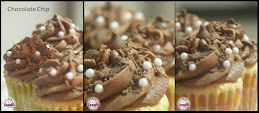 ChocolateChip Cupcake