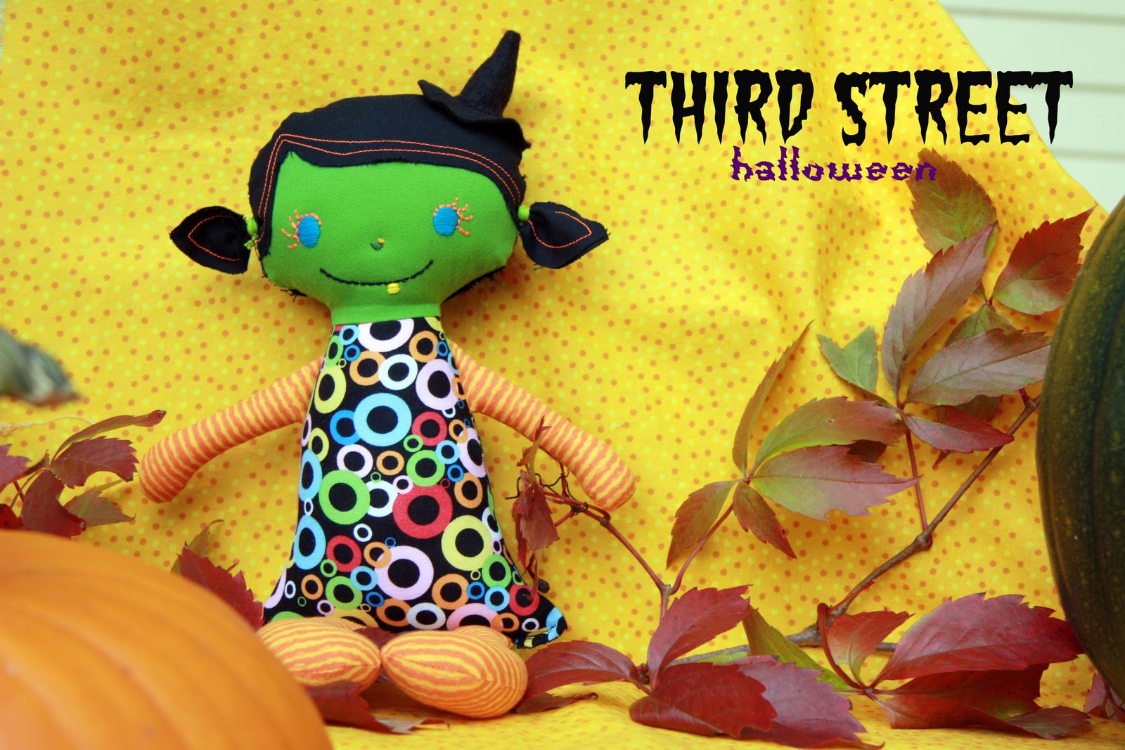 ThirdStreetStudio Double, double toil and trouble