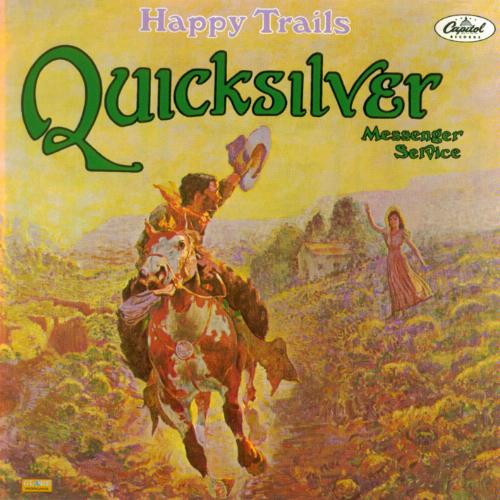 Quicksilver Messenger Service Quicksilver Messenger Service. Quicksilver Messenger Service