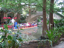 Riverwalk in San Antonio