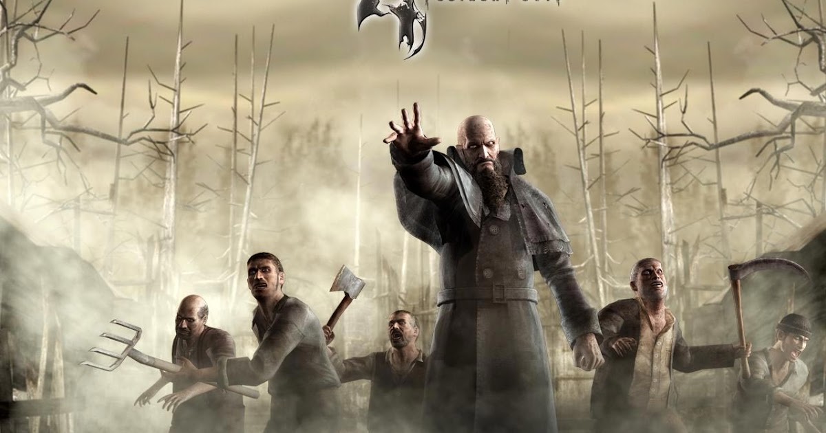 HD Wallpapers: Resident Evil 4