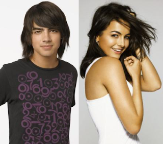 joe jonas y camilla belle