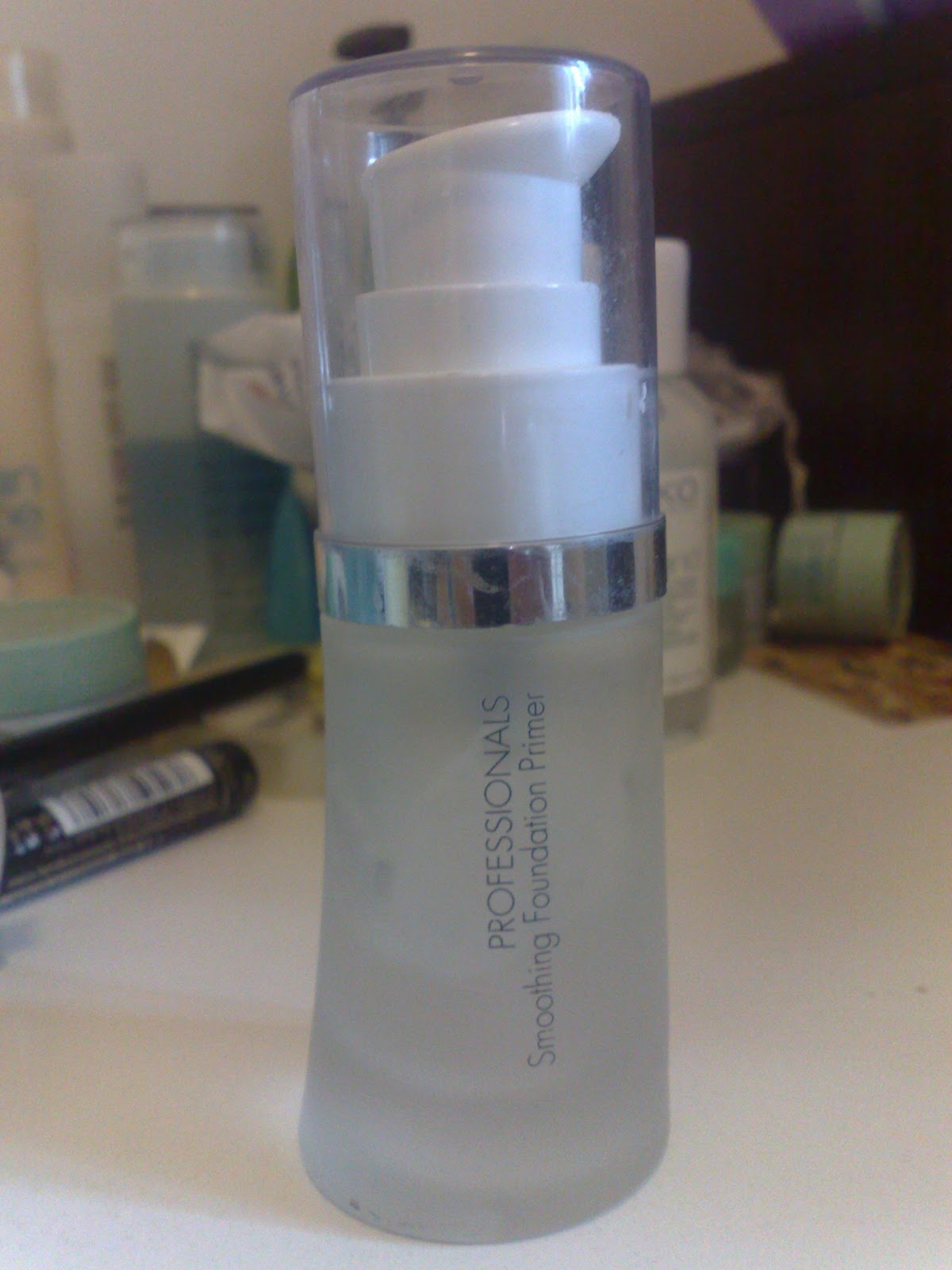 piccolabambolamakeup skin tone corrector primer KIKO