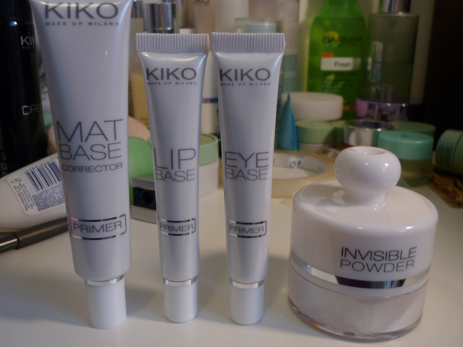 piccolabambolamakeup resenha eye base primer kiko
