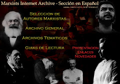 Archivos para las escuelas de cuadros Marxists