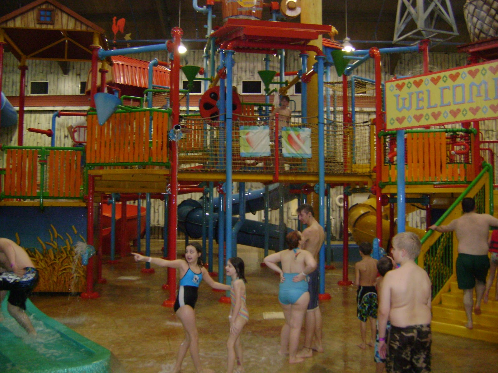 The Southwest Side of the Mitten Splash Universe!