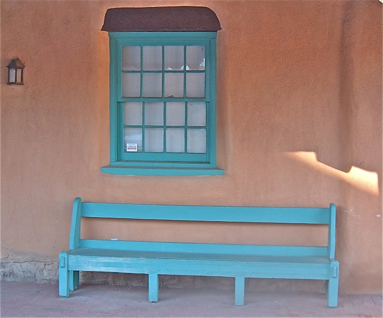 Relax and enjoy the art of Taos!