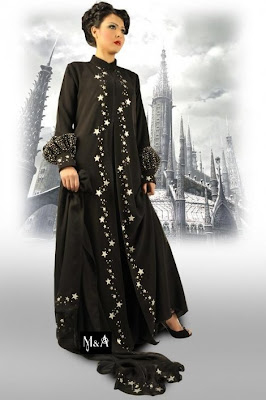 Turkish Abaya
