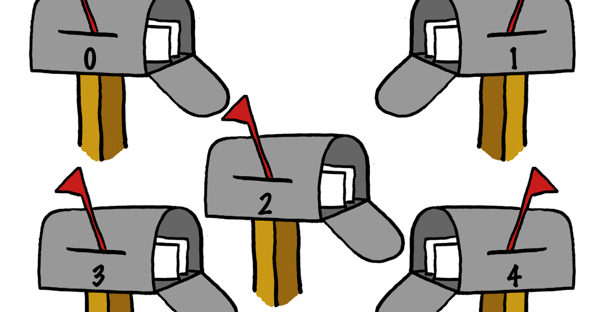 Preschool Is Fun Planning Activities Mail Delivery Game