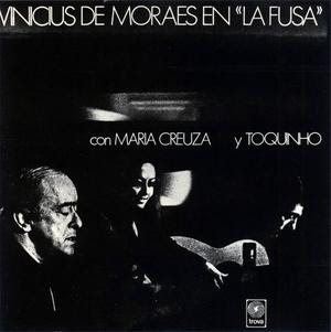 Vinicius De Moraes en La Fusa, Vinilo Completo HIFI - YouTube