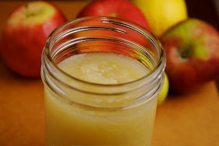 Madeline’s Adaptations: Applesauce