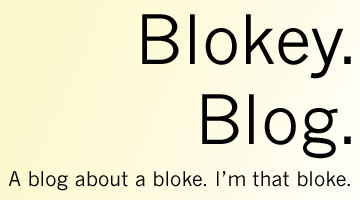Blokey Blog