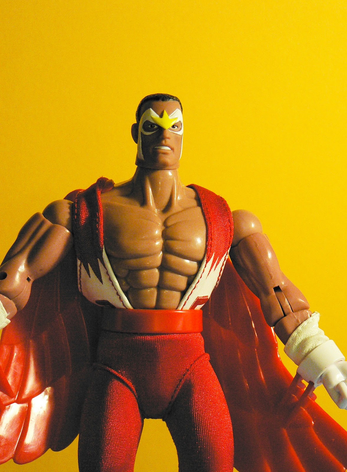 SuperDuperToyBox Marvel Famous Covers Falcon by