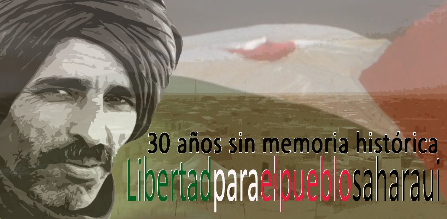 Libertad para el pueblo saharaui