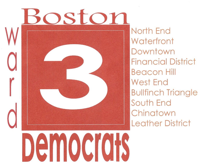 Boston Ward 3 Democrats
