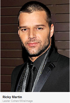 Ricky Martin confirma que es Gay