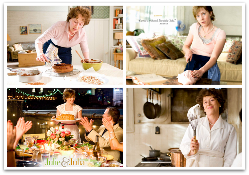 Julie & Julia - VelocidadCuchara.com