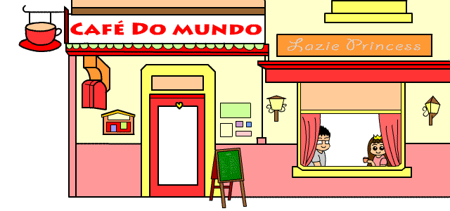 懶公主的懶人生活