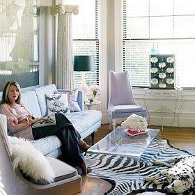 Succulant Chic Holly Golightly S Apartment