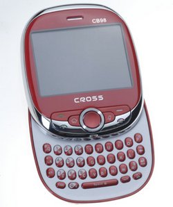 Cross X CB98 Best Phone