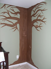 Step one of the tree...