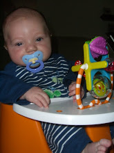 Hangin in my bebe pod