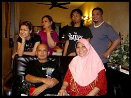 my family