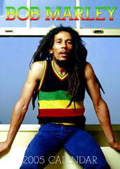 BOB MARLEY DE 2005