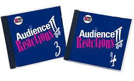 Sound Ideas. the Audience Reactions II Sound Effects Series