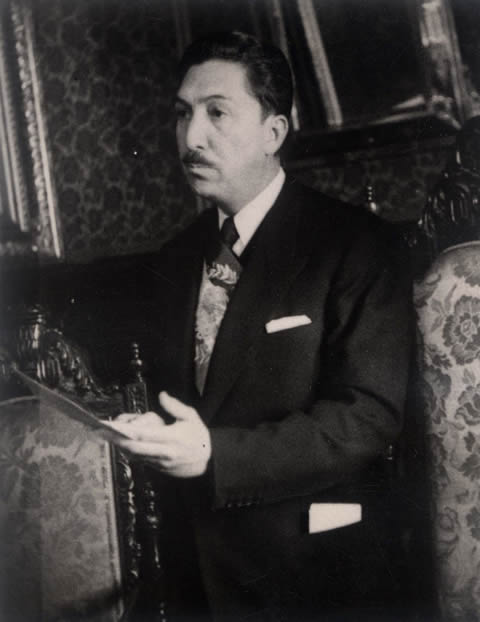 miguel aleman
