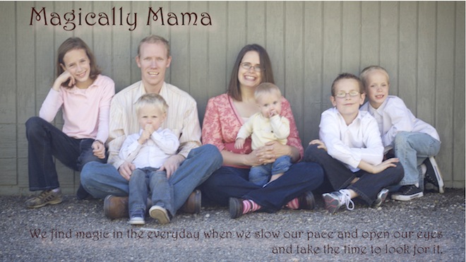 Magically Mama