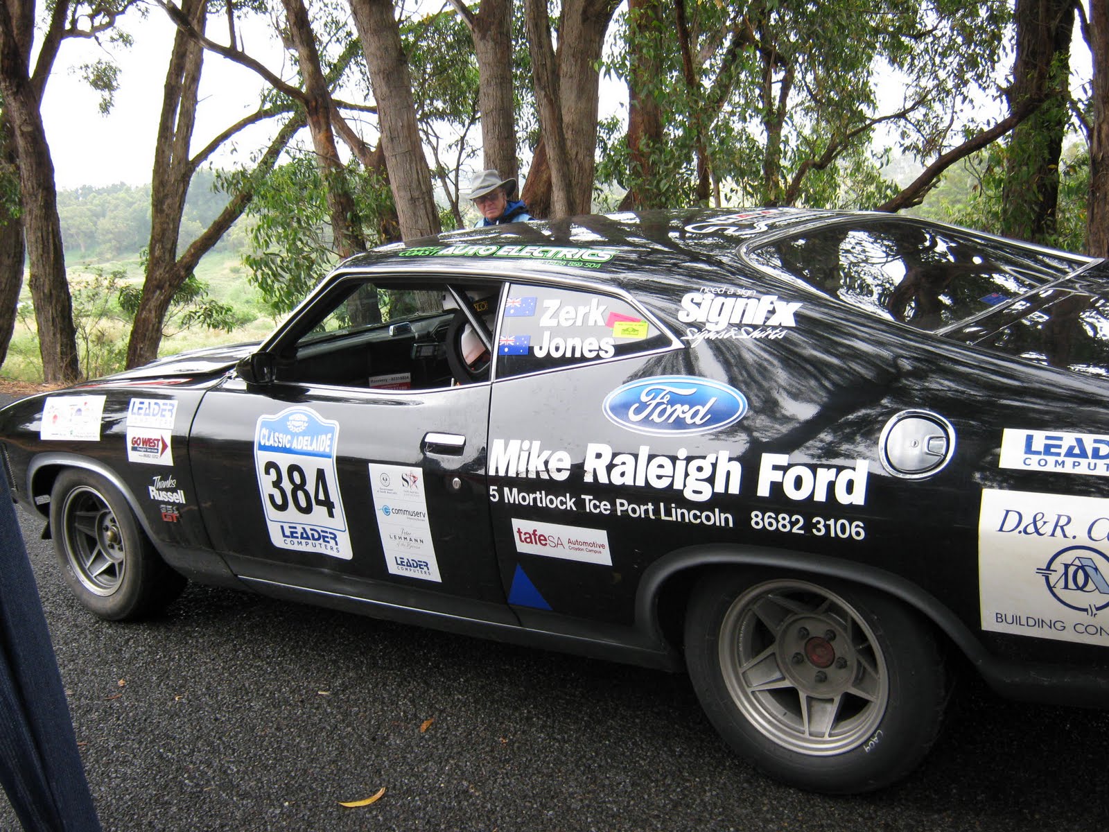 Bolly Blog Some notes on the Classic Adelaide