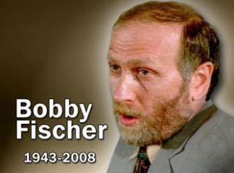 Former chess champ Bobby Fischer dead at 64