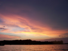 Lake Murray Sunset