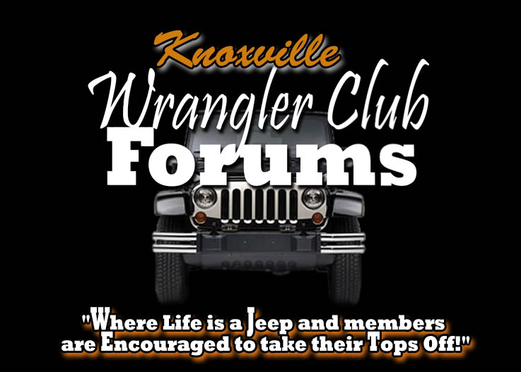 Knoxville Wrangler Blog