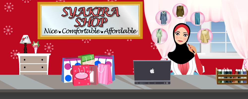 Syakira Shop