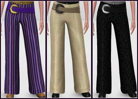 Resultado de imagen para PANTALONES FEMENINOS