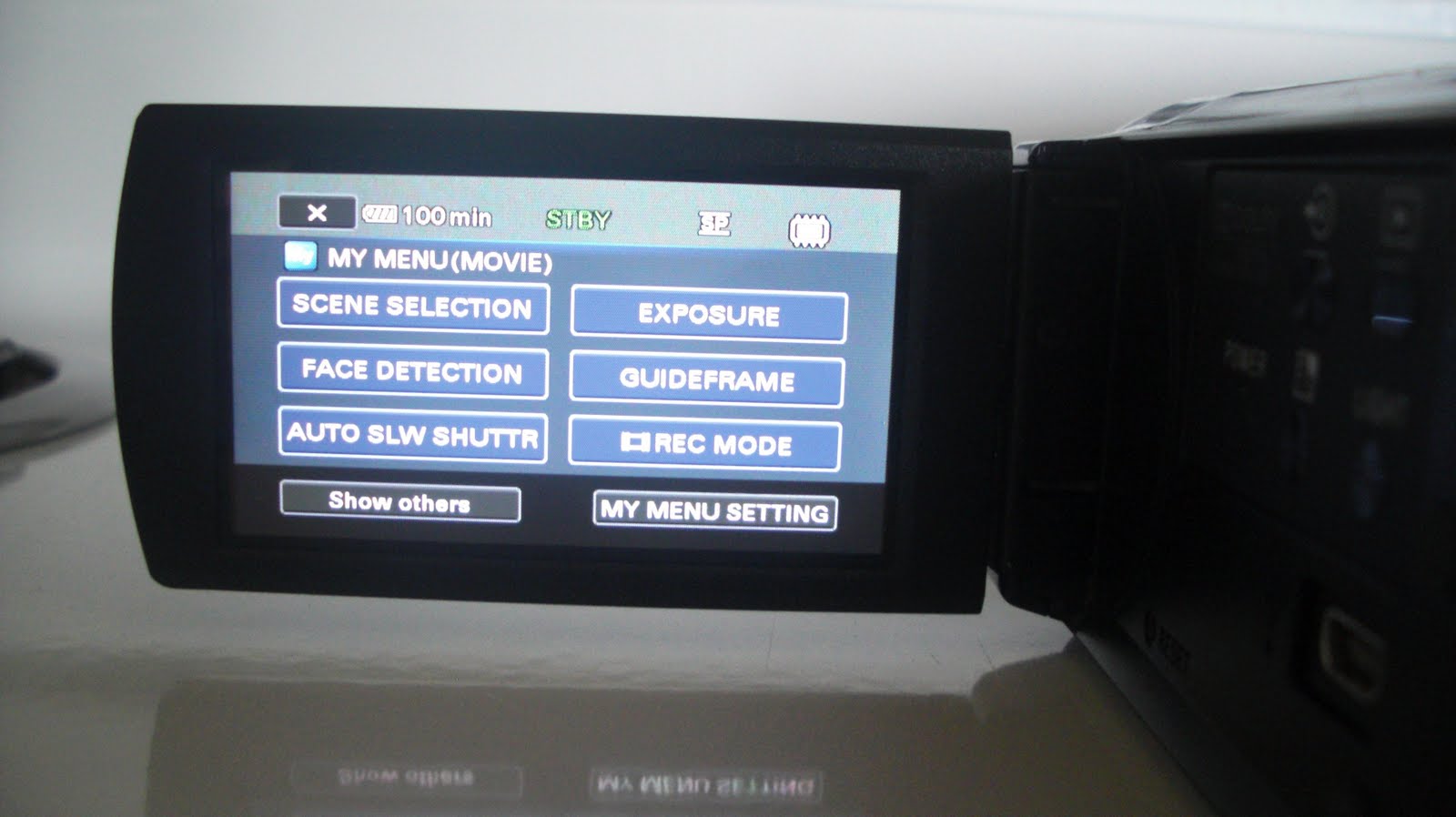 Welcome to Carly's world!: Sony Handycam DCR-SX44--Review