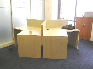 Desk Clusters