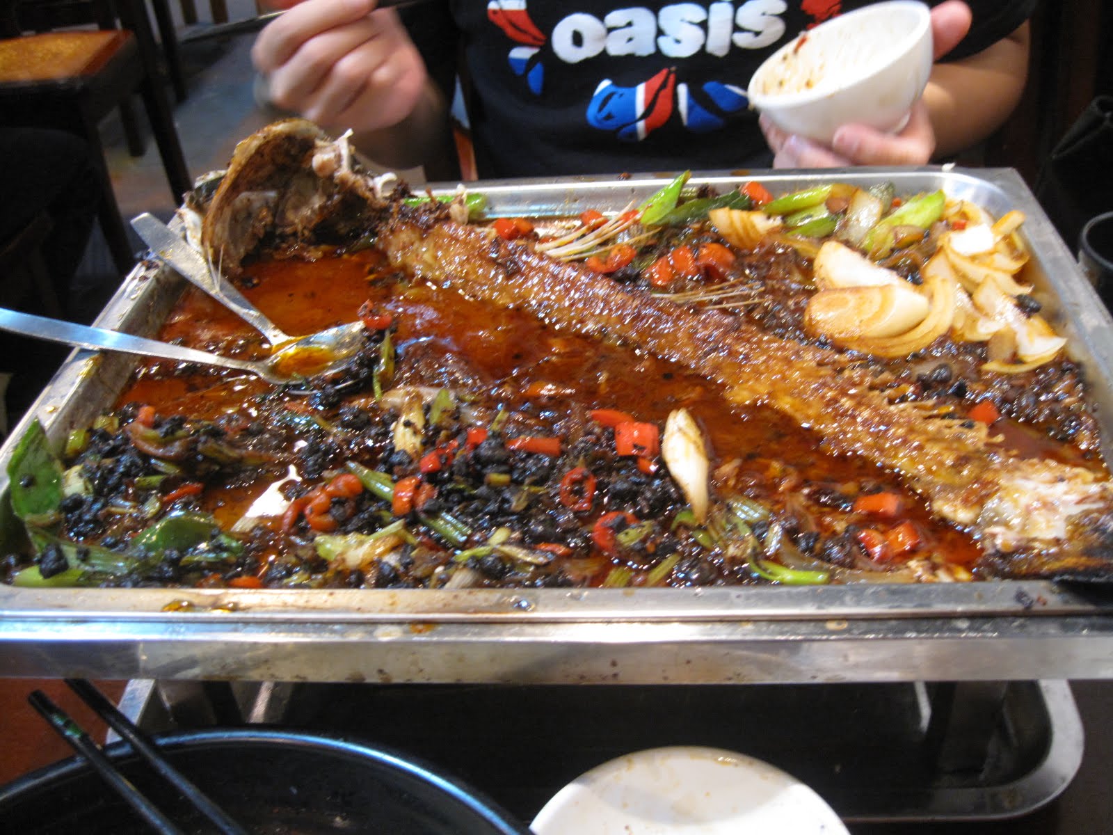 Fish Noodles