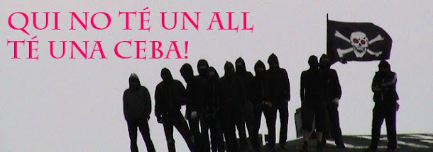 Qui no té un all, té una ceba!