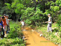 Campo Hidrologia Pedro Leopoldo