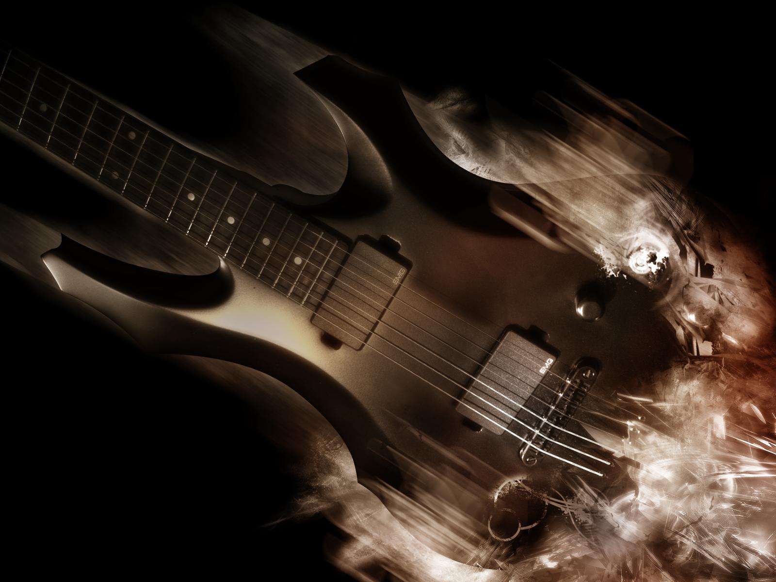 Wallpapers Guitarras [HD] - Taringa!