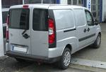 Transp com Doblo Cargo
