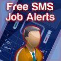 free smsjob alerts