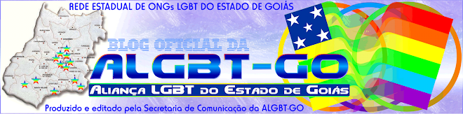 Aliança LGBT do Estado de Goiás - Brasil