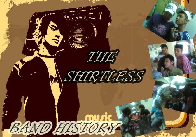 The Shirtless History