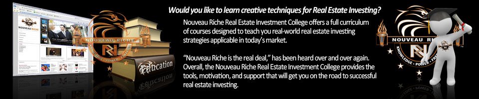 Nouveau Riche is NOT a Scam!